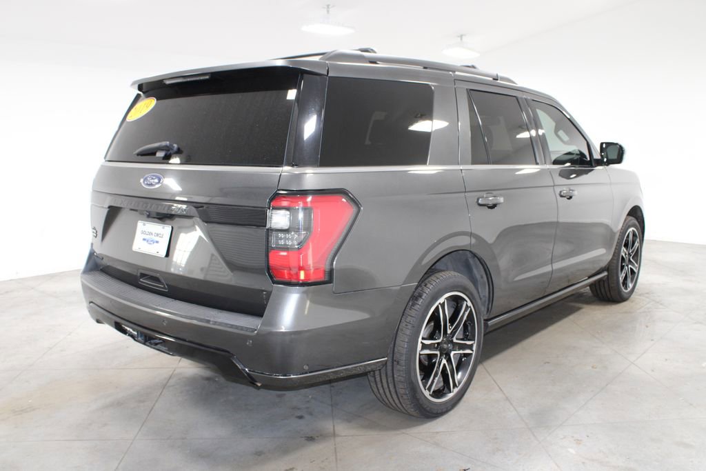 Used 2019 Ford Expedition Limited w/ Equipment Group 303A image 9