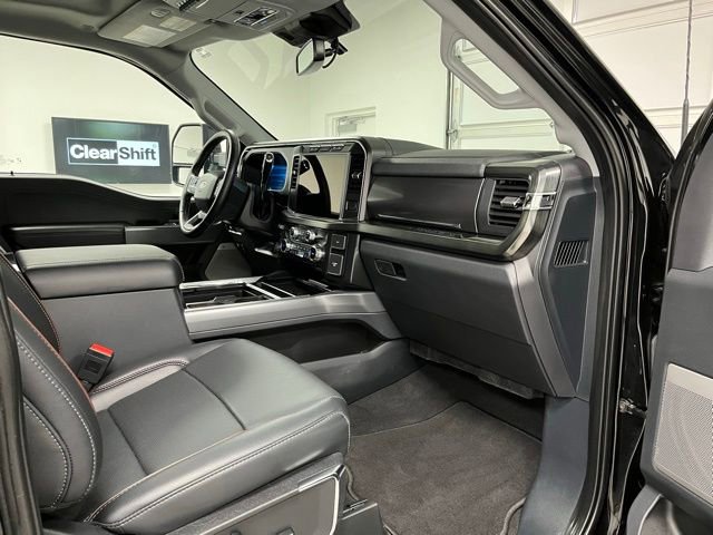 Used 2024 Ford F350 Lariat w/ Tremor Off-Road Package AWD/4WD image 51