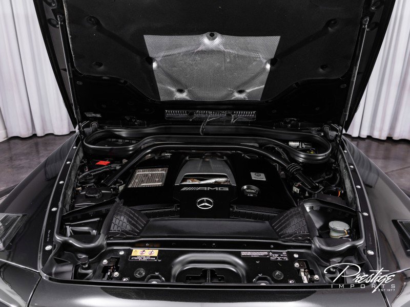 Used 2020 Mercedes-Benz G 63 AMG 4MATIC image 4