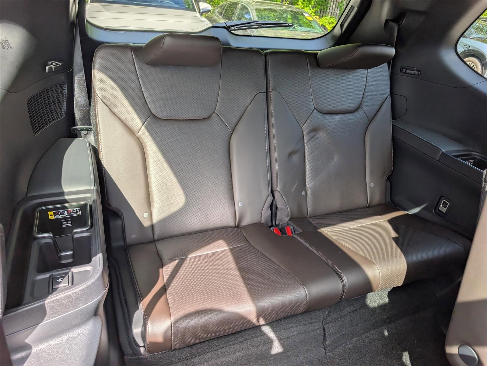 New 2026 Lexus TX 350 AWD image 9