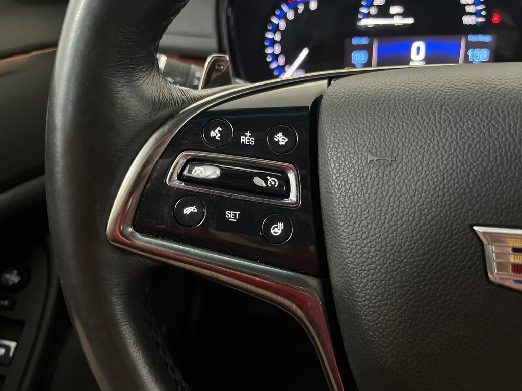 Used 2016 Cadillac CTS Luxury AWD/4WD image 61