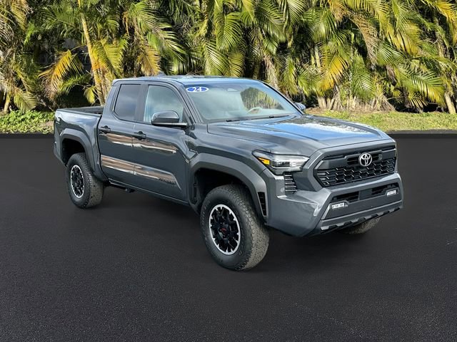 Used 2024 Toyota Tacoma TRD Off-Road image 2