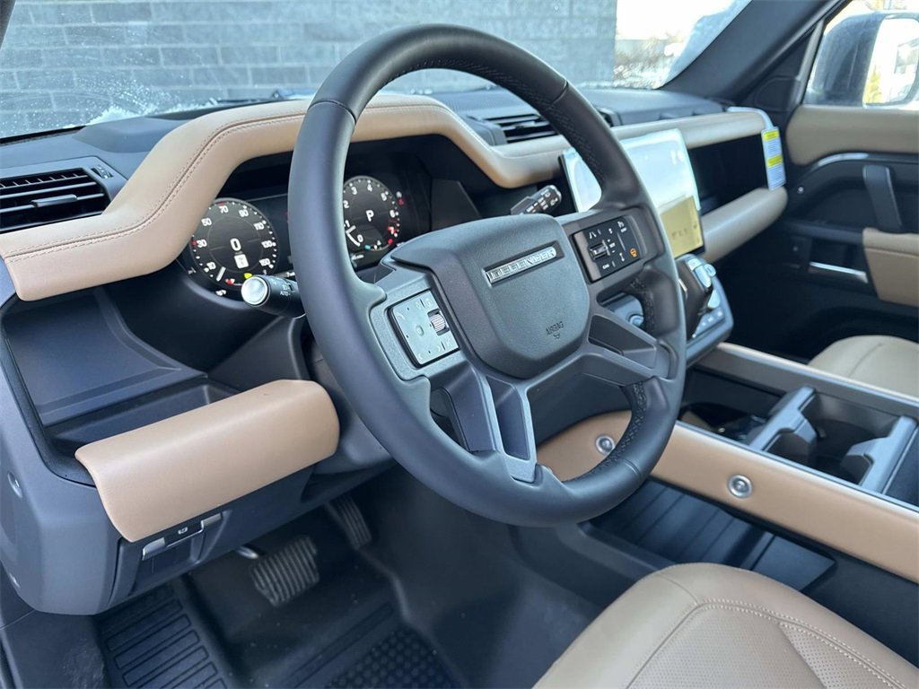 New 2026 Land Rover Defender 110 S image 20