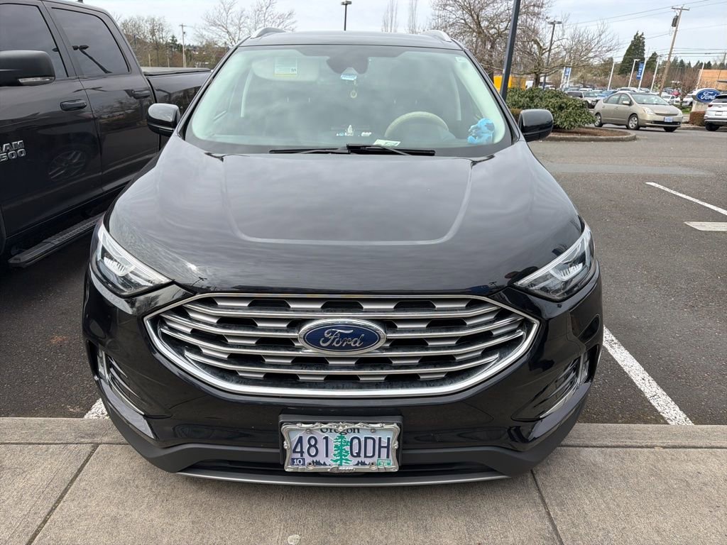 Used 2021 Ford Edge SEL w/ Convenience Package image 2