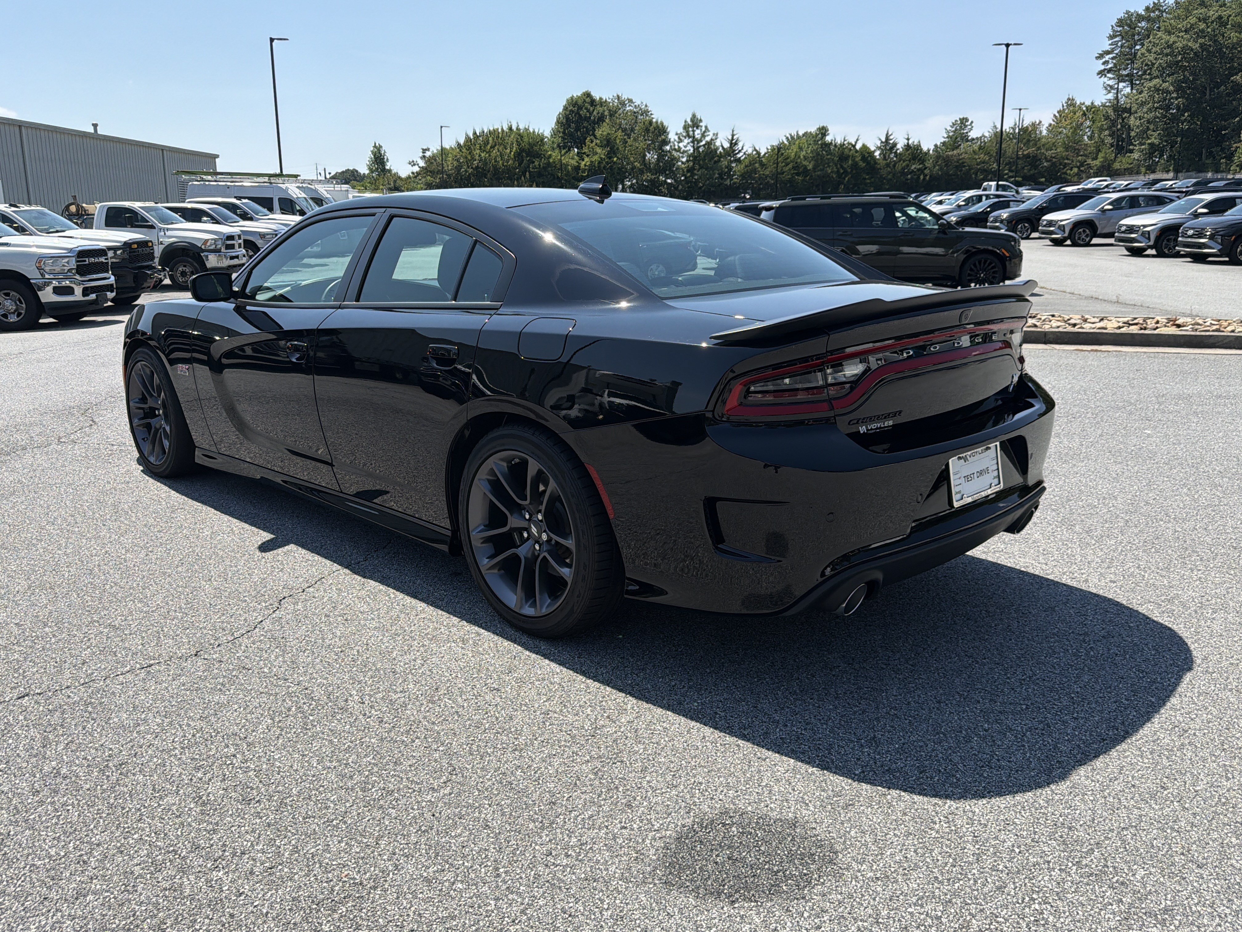 Used 2023 Dodge Charger Scat Pack w/ Plus Group RWD image 6