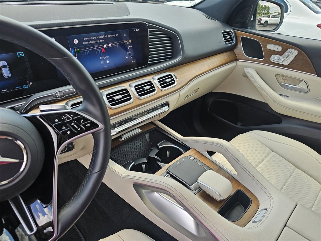 Certified 2024 Mercedes-Benz GLE 350 4MATIC image 23
