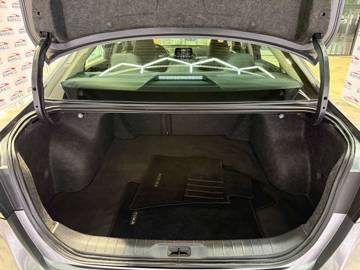 Used 2026 Nissan Altima 2.5 SV AWD/4WD image 42