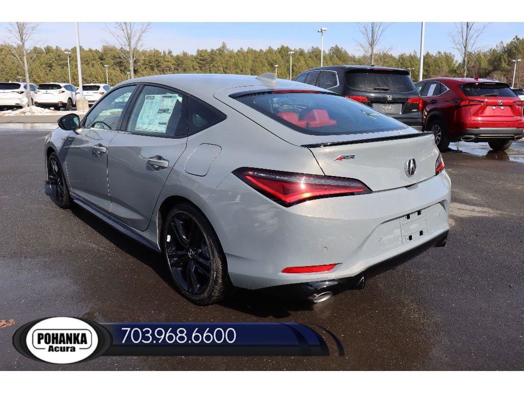 New 2026 Acura Integra A-Spec FWD image 5