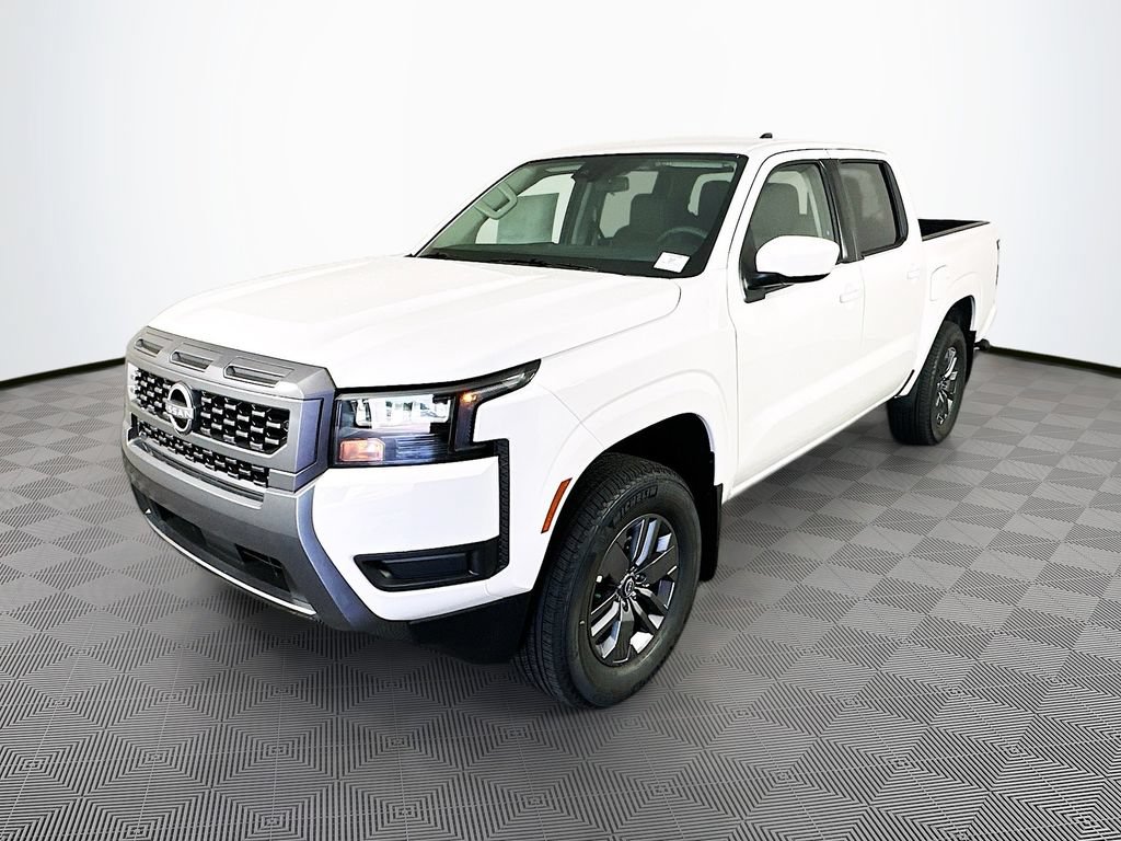 New 2026 Nissan Frontier SV w/ All-Weather Content Package AWD/4WD image 5