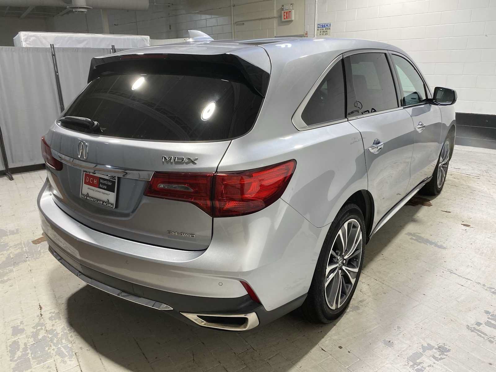 Used 2020 Acura MDX SH-AWD w/ Technology Package image 26