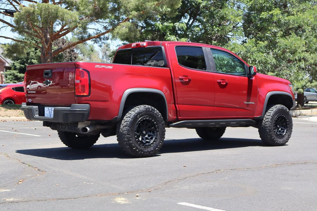 Used 2020 Chevrolet Colorado ZR2 AWD/4WD image 5