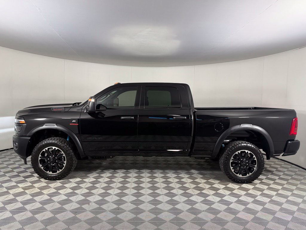 Used 2026 RAM 2500 Rebel AWD/4WD image 10