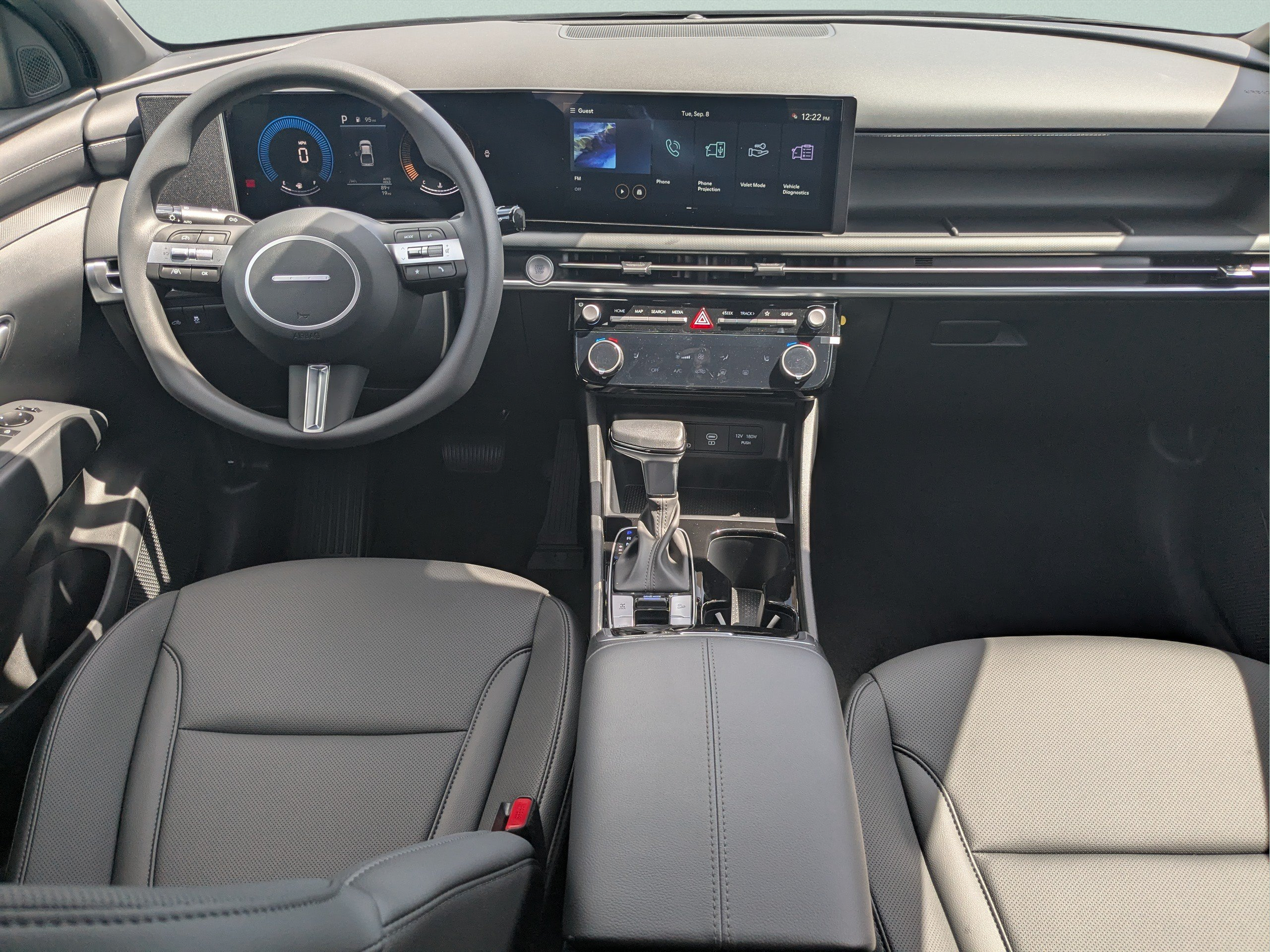 New 2026 Hyundai Santa Cruz SEL AWD/4WD image 13