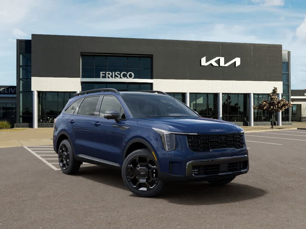 New 2026 Kia Sorento SX AWD/4WD image 8