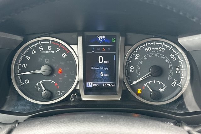 Certified 2023 Toyota Tacoma SR5 w/ Technology Package AWD/4WD image 28