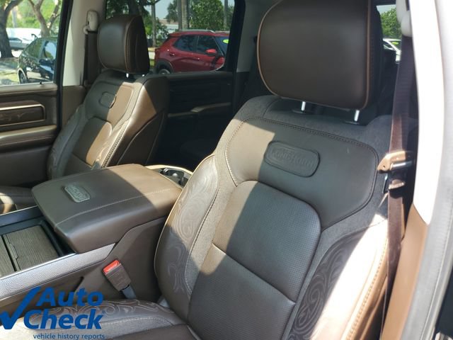 Used 2025 RAM 1500 Limited AWD/4WD image 21