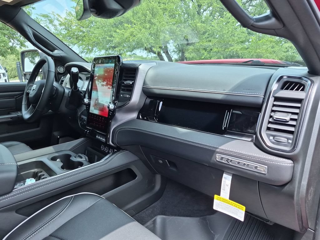 New 2026 RAM 2500 Rebel w/ Rebel Level 2 Equipment Group AWD/4WD image 37
