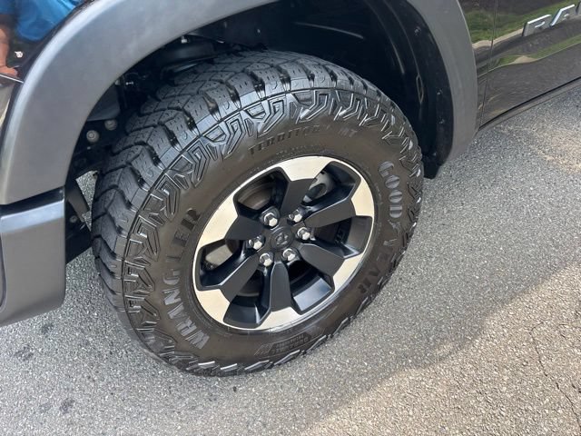 Used 2022 RAM 1500 Rebel w/ Rebel Level 1 Equipment Group AWD/4WD image 4