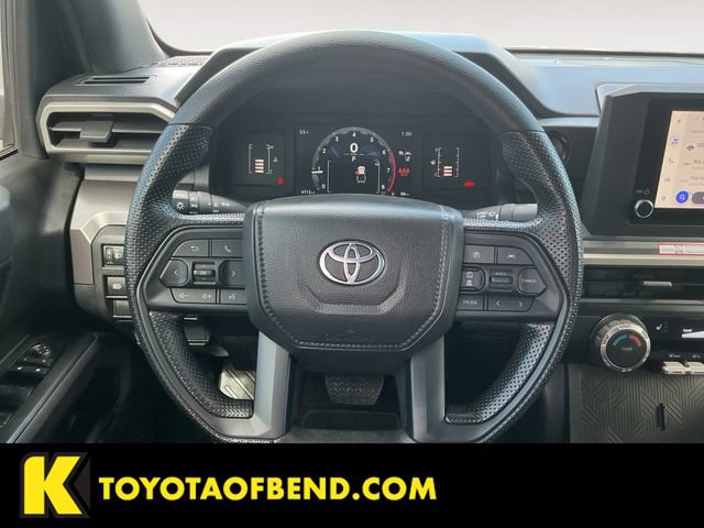 Certified 2025 Toyota Tacoma SR5 image 12