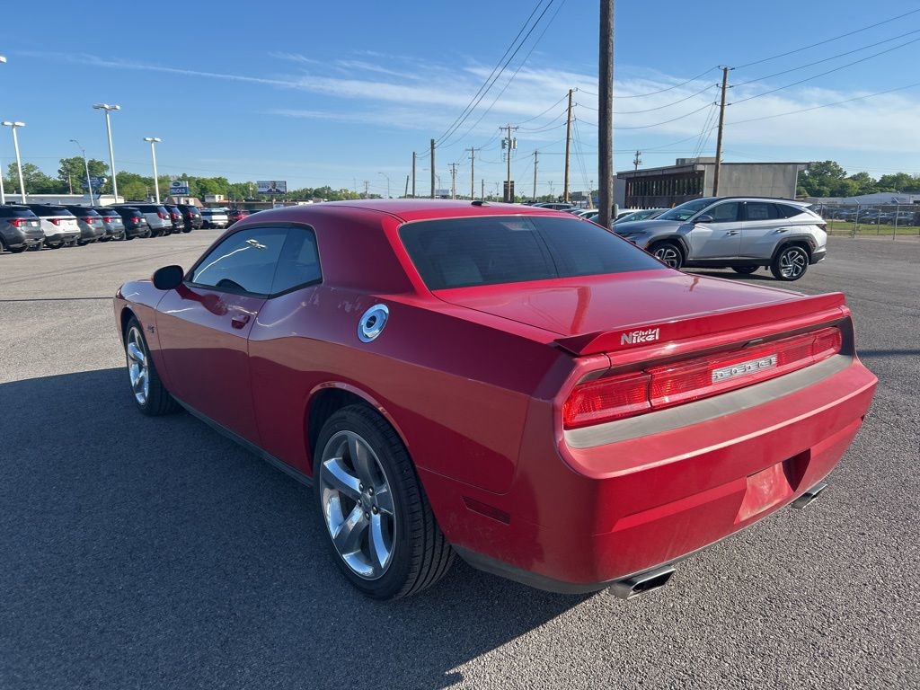 Used 2012 Dodge Challenger R/T Plus RWD image 5