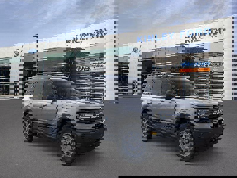 Used 2024 Ford Bronco Sport Outer Banks image 21