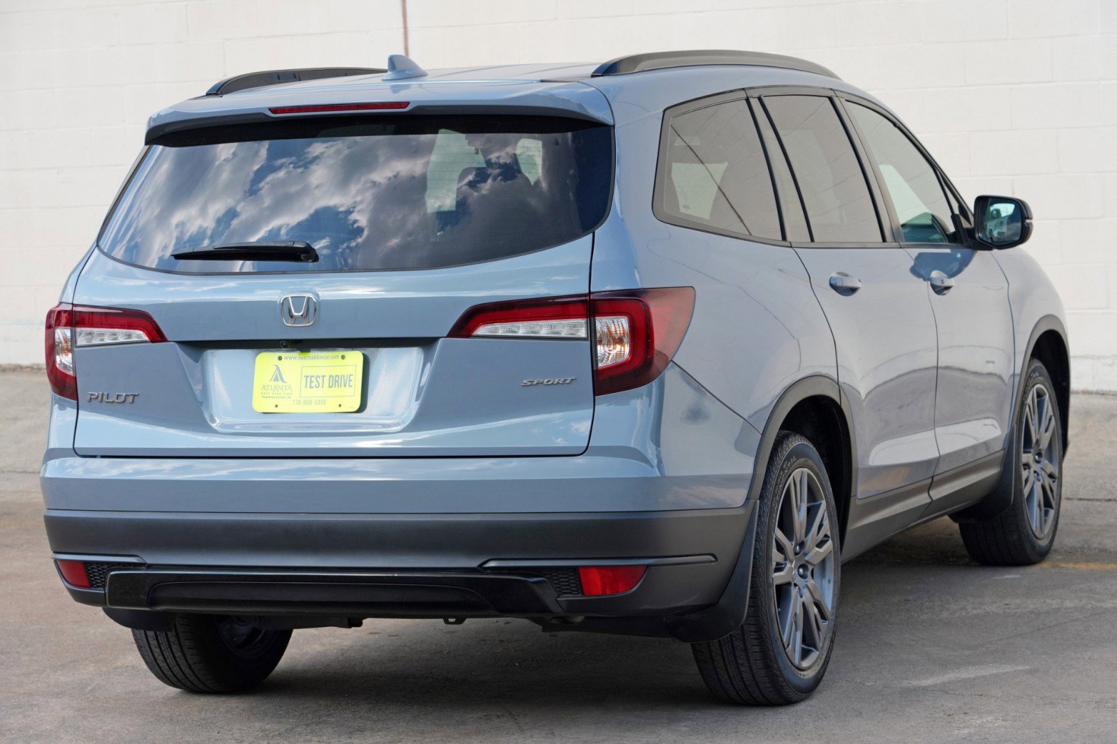 Used 2022 Honda Pilot Sport image 49