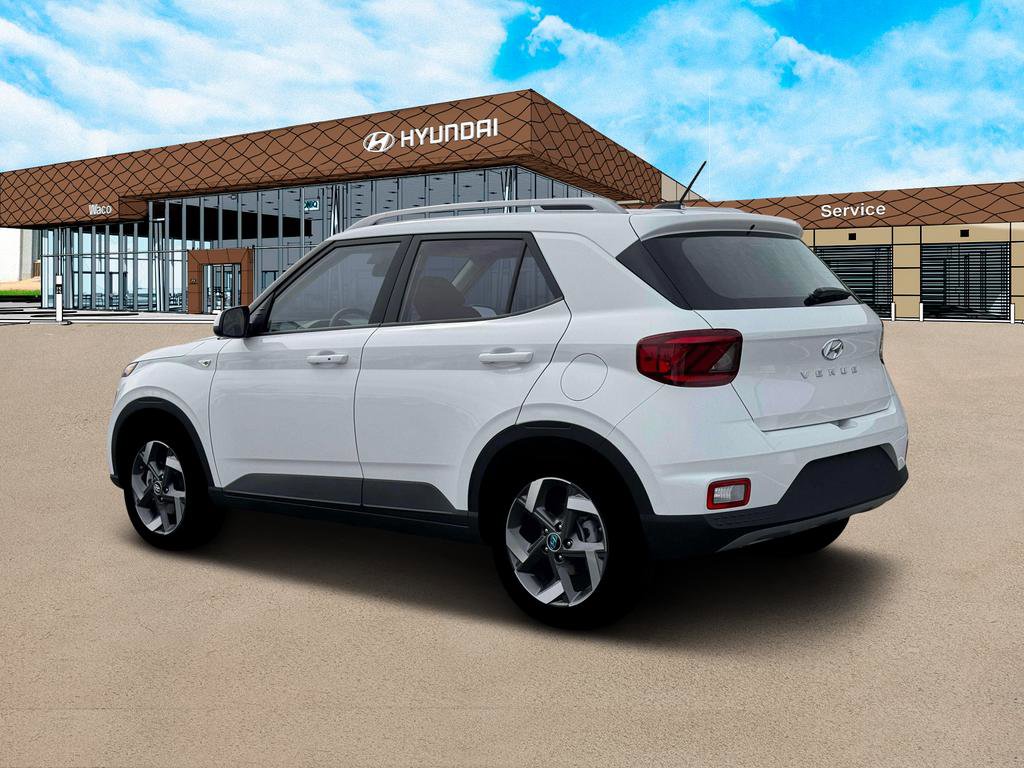 Used 2026 Hyundai Venue SEL image 4