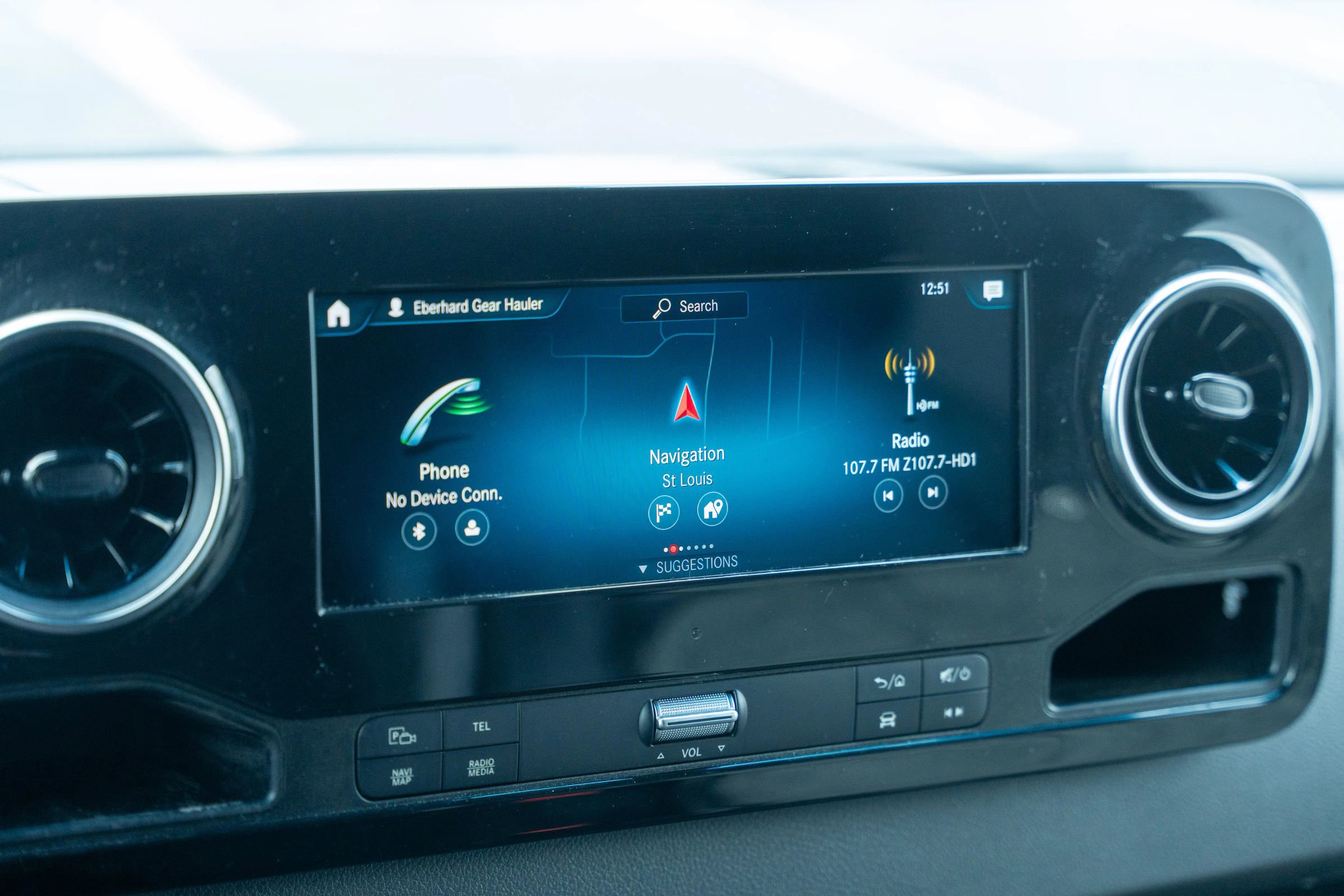 Used 2019 Mercedes-Benz Sprinter 4x4 144 image 4