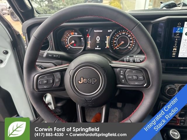 Used 2024 Jeep Wrangler Unlimited Rubicon image 11