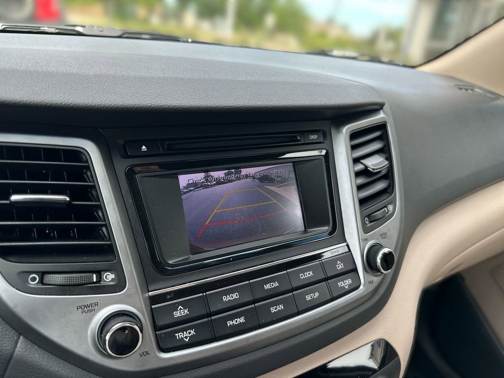 Used 2017 Hyundai Tucson Sport FWD image 21