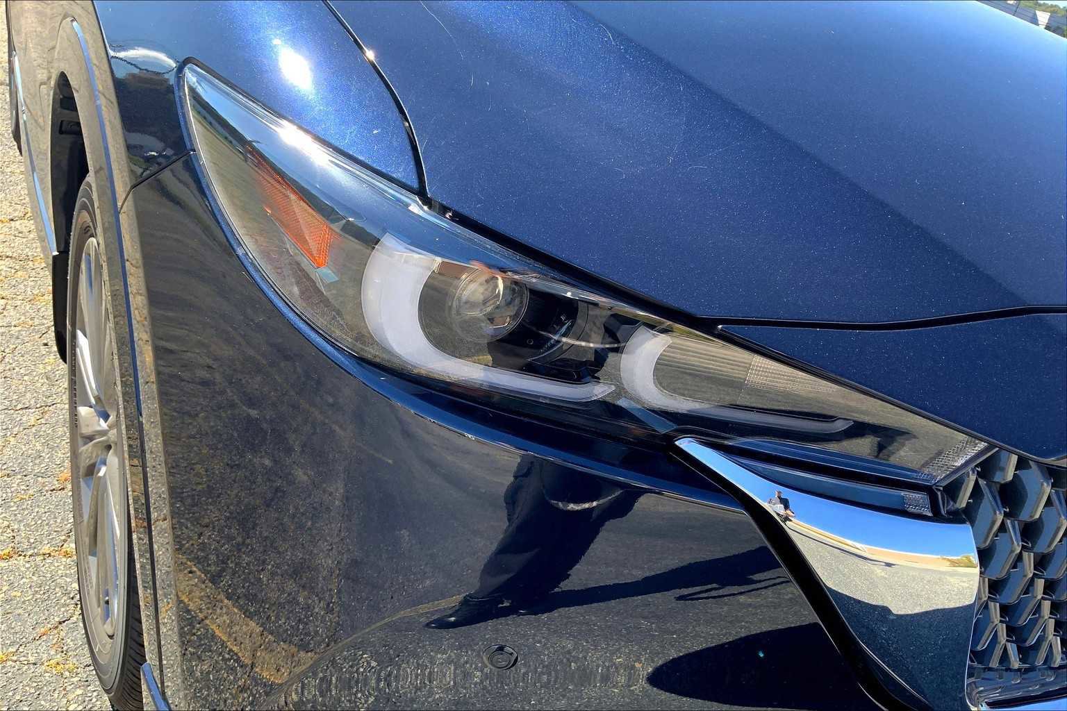 New 2025 MAZDA CX-5 Signature image 16