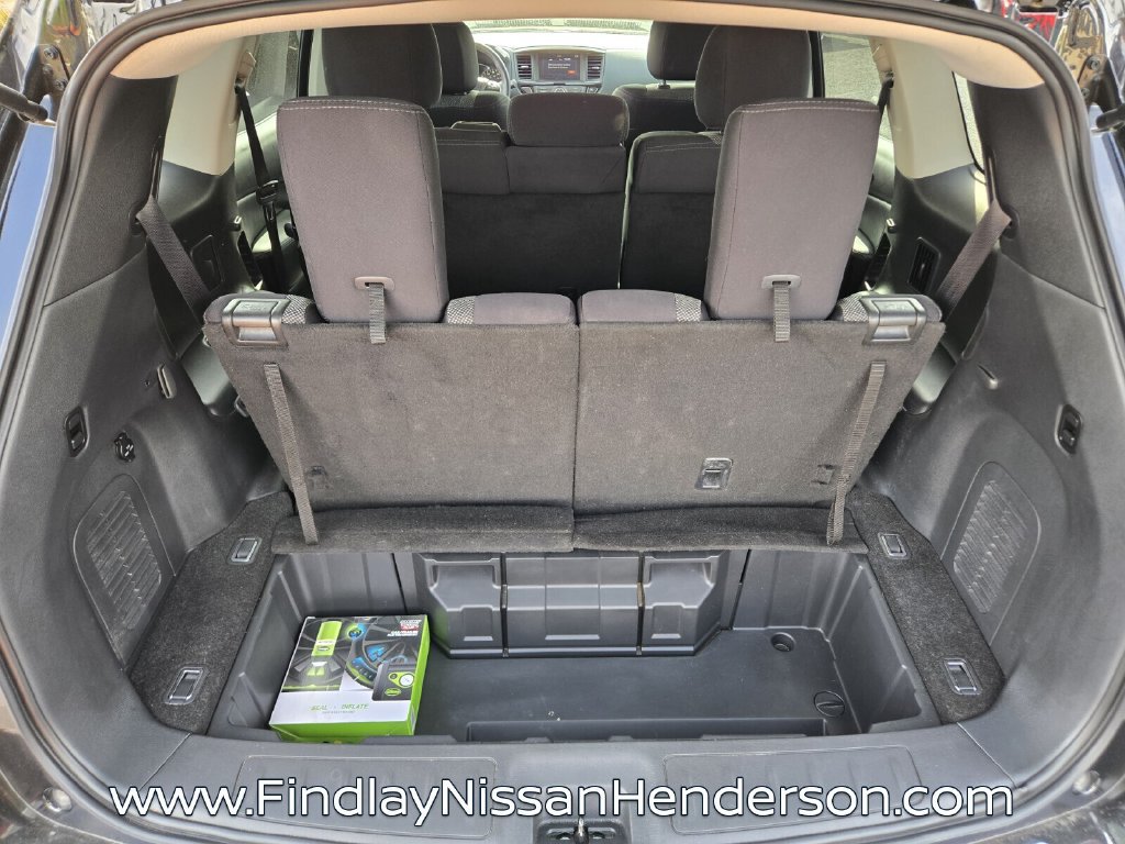 Used 2018 Nissan Pathfinder S FWD image 14