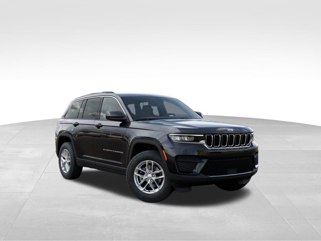 New 2026 Jeep Grand Cherokee Laredo AWD/4WD image 5