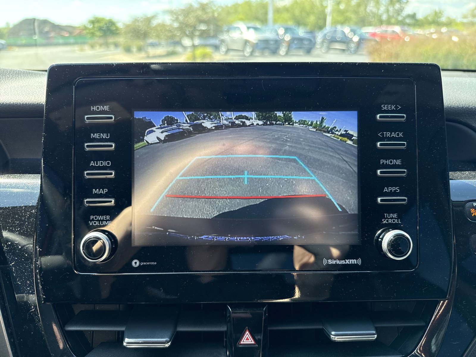 Used 2024 Toyota Camry SE FWD image 18