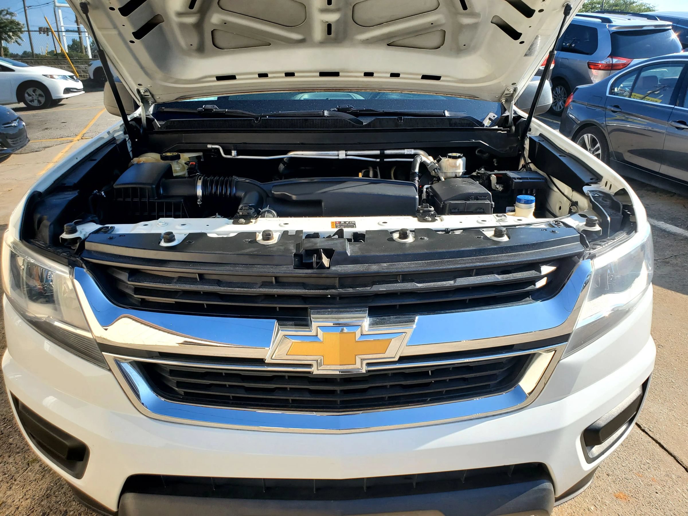 Used 2018 Chevrolet Colorado W/T RWD image 57