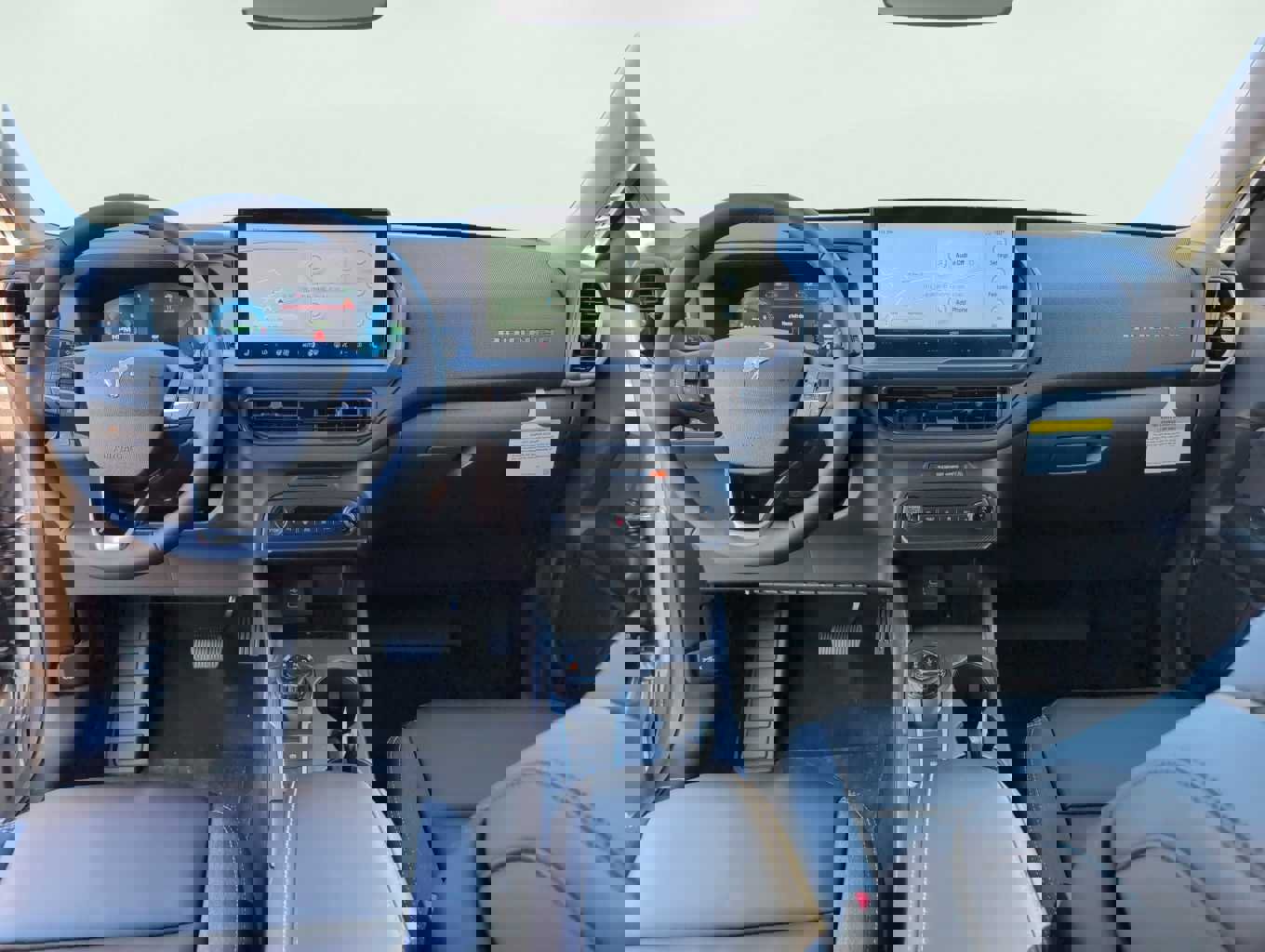 New 2025 Ford Bronco Sport Outer Banks w/ Outer Banks Tech Package+ image 5