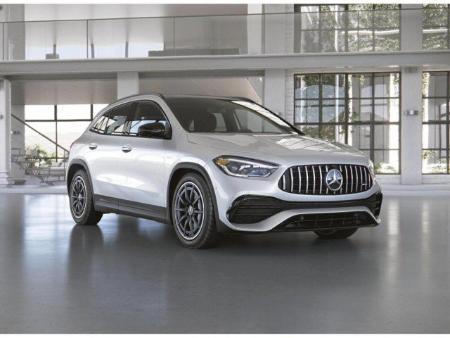 Certified 2022 Mercedes-Benz GLA 35 AMG 4MATIC image 27