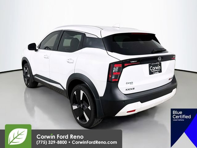Used 2025 Nissan Kicks SR image 6