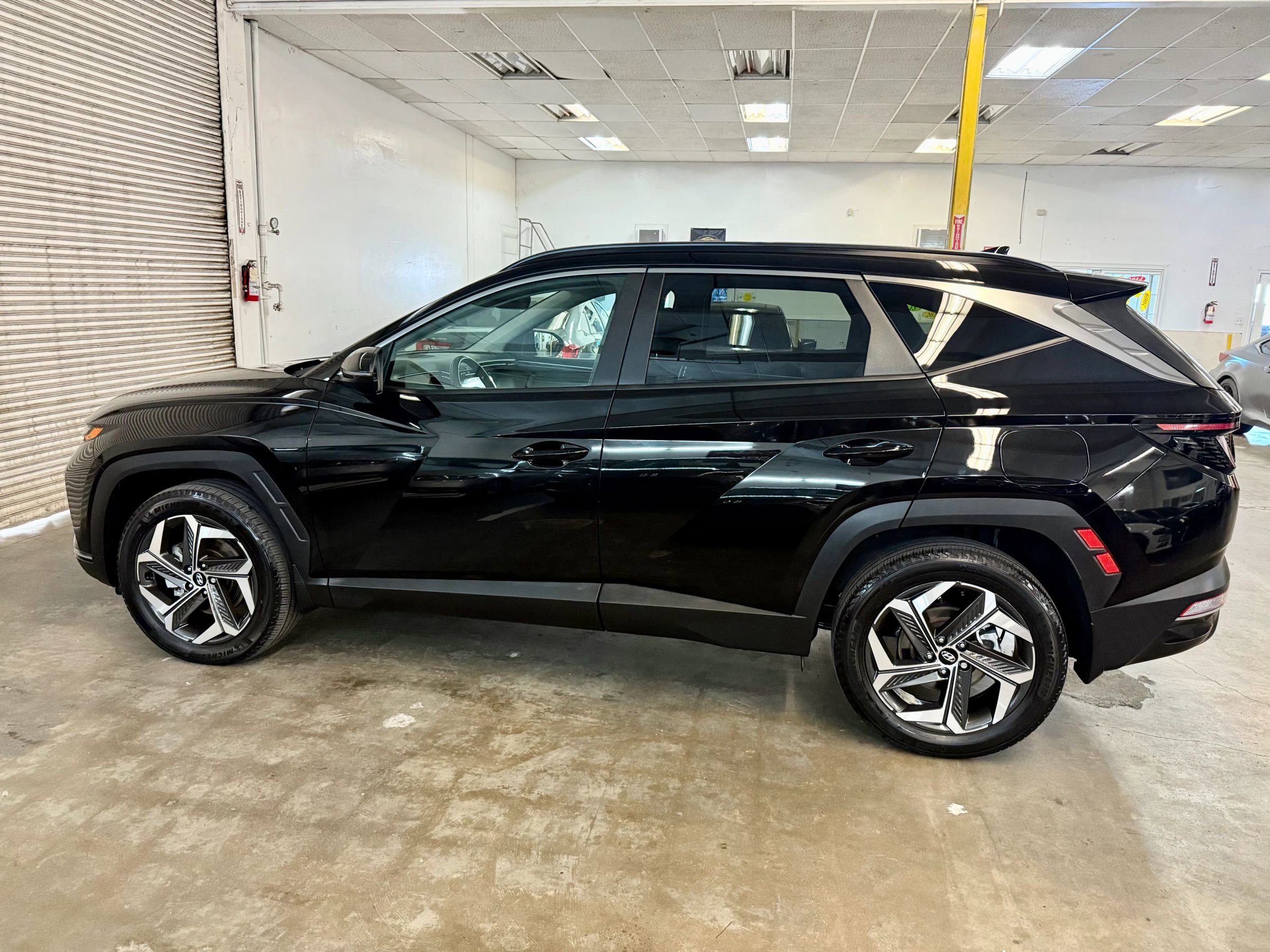 Used 2022 Hyundai Tucson SEL w/ Convenience Package image 8