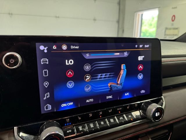 Certified 2023 Chevrolet Colorado Z71 w/ Z71 Convenience Package 2 AWD/4WD image 18