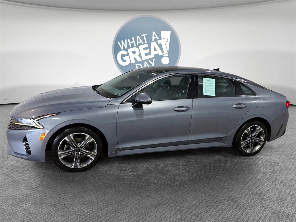 Used 2023 Kia K5 EX w/ EX Premium Package image 7