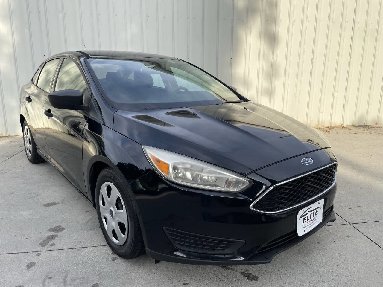 Used 2018 Ford Focus S