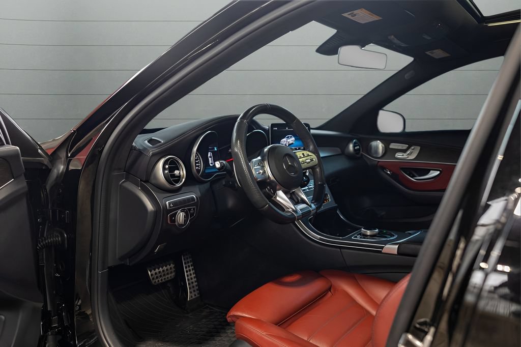 Used 2020 Mercedes-Benz C 43 AMG 4MATIC Sedan image 38