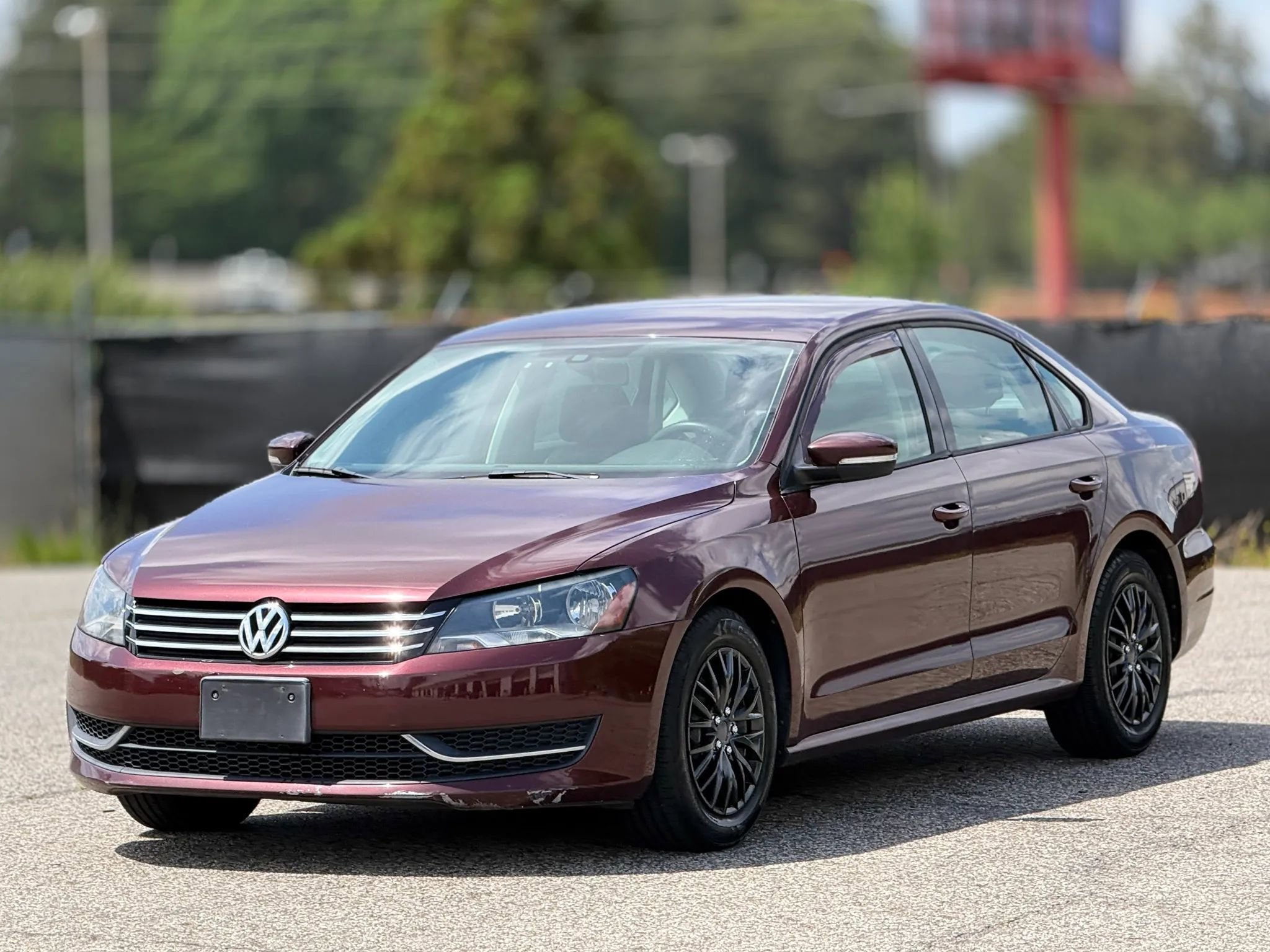 Used 2013 Volkswagen Passat 2.5 S FWD image 6