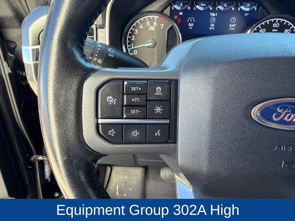 Used 2021 Ford F150 XLT w/ Equipment Group 302A High AWD/4WD image 21
