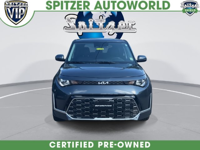 Used 2023 Kia Soul GT-Line FWD image 4