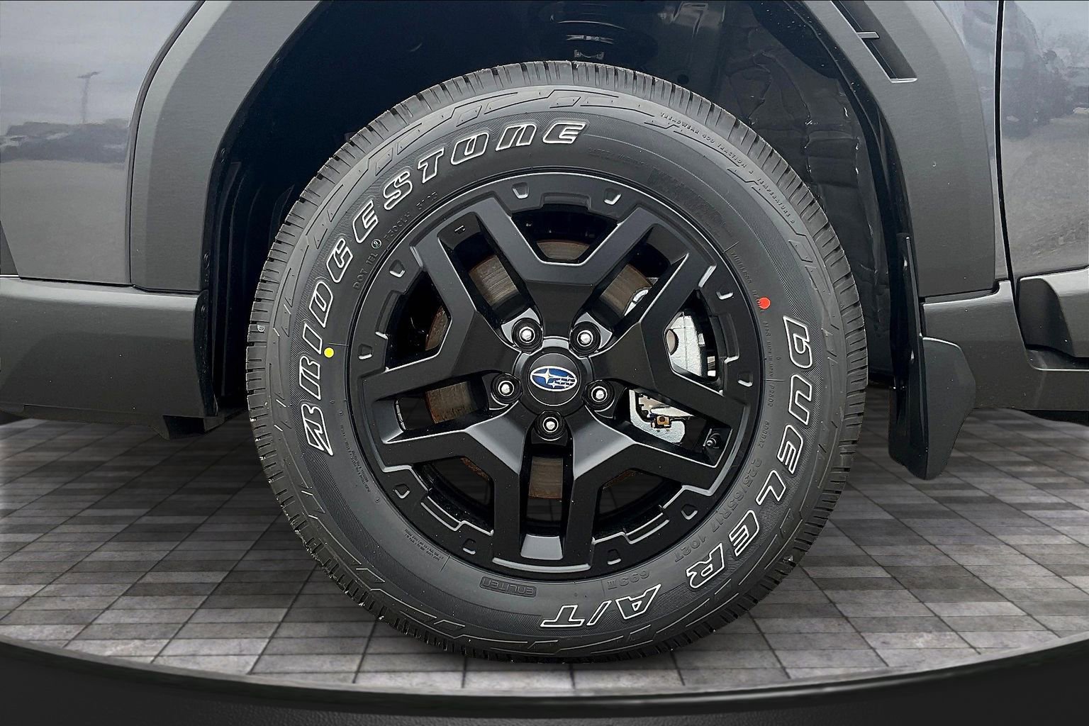 New 2026 Subaru Outback Wilderness image 11