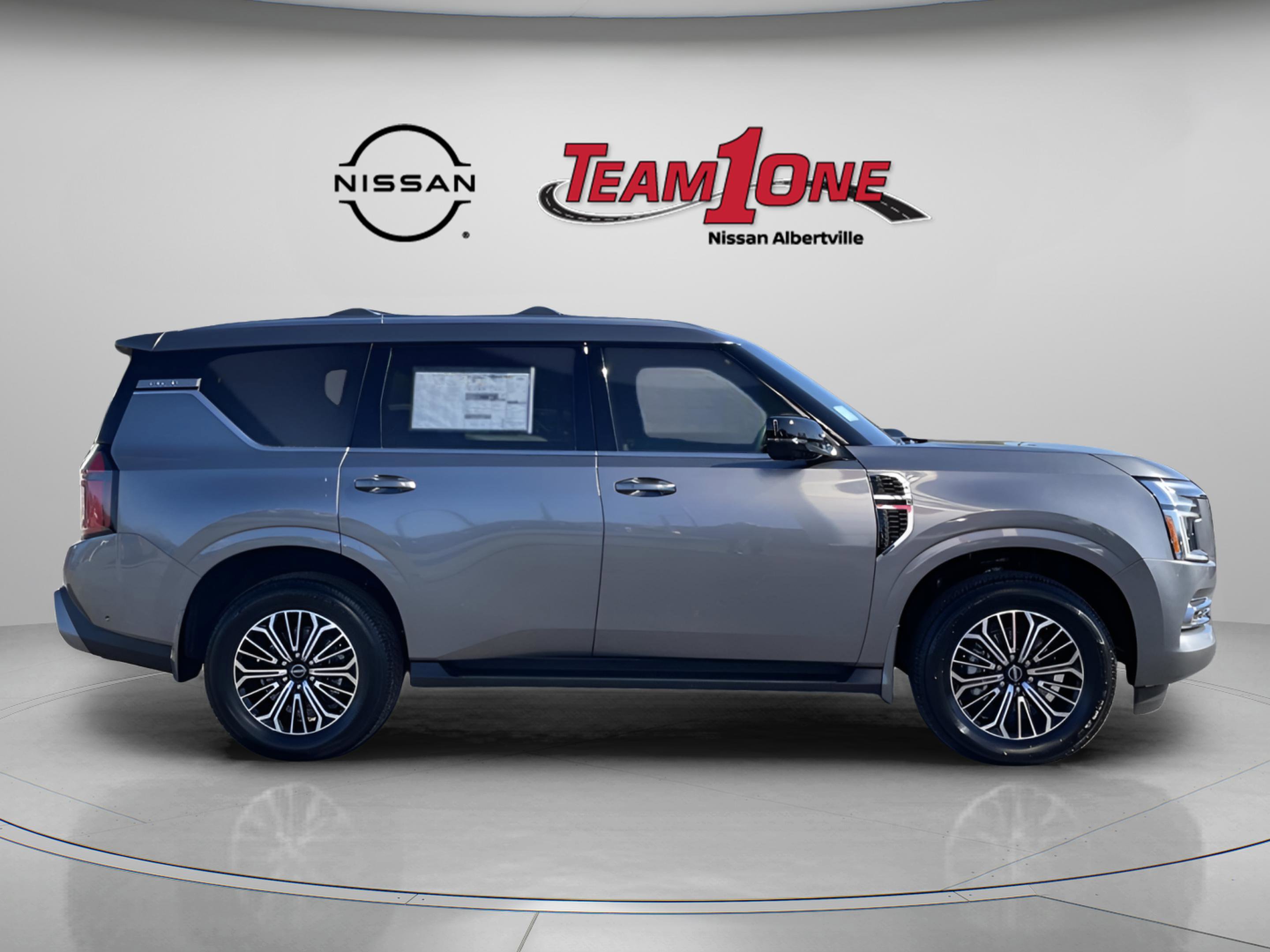 New 2026 Nissan Armada SL image 5