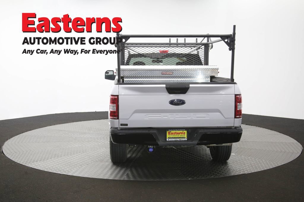 Used 2019 Ford F150 XL w/ Equipment Group 101A Mid AWD/4WD image 37