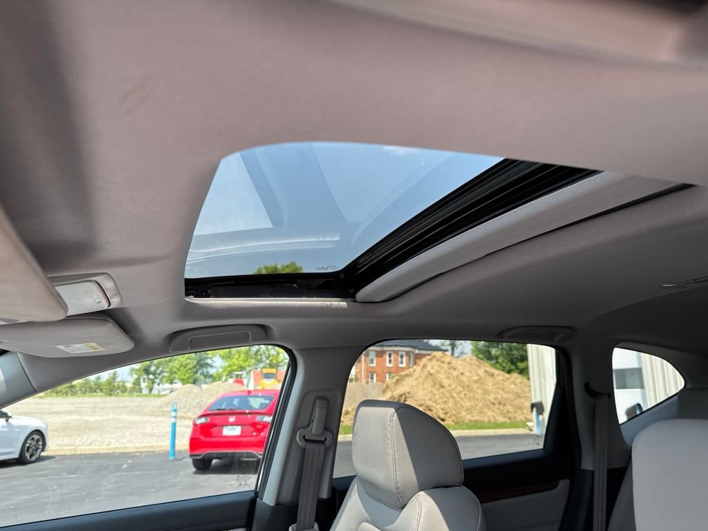 Used 2018 Honda CR-V EX-L image 30